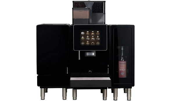 Franke Super Automatic Espresso Machine