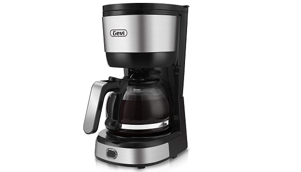 Gevi 4-Cup Coffee Maker
