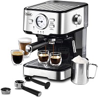 Gevi Espresso Machine Rundown