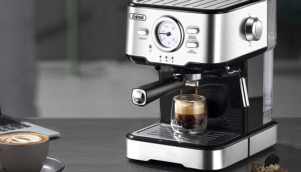 Gevi Espresso Machine