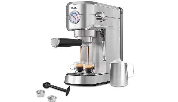 Gevi Professional Espresso Coffee Machine