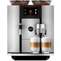 Jura Giga Coffee Espresso Machine Rundown