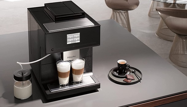 Miele Coffee Maker & Espresso Machine