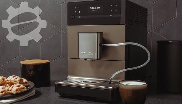 Miele One-Touch Espresso Machine