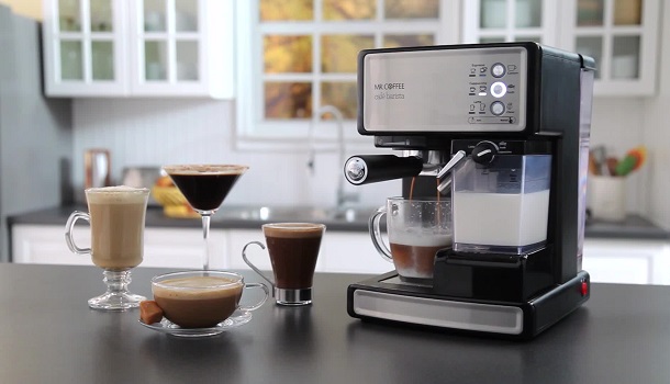 Mr. Coffee Espresso Maker