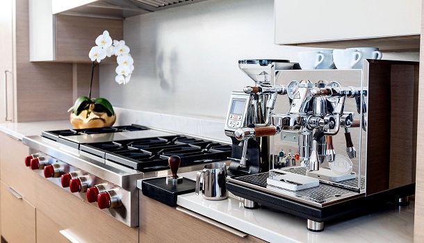 Quality And Durability Of Espresso Machine