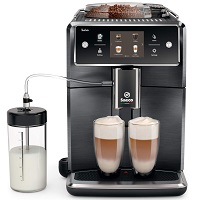 Saeco Xelsis Espresso Machine Rundown