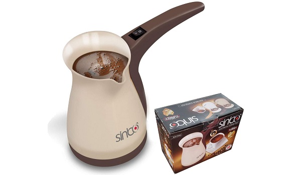 Sinbo Turkish Coffee Briki Ibrik