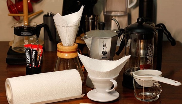 Substitues For Cone Coffee Filters
