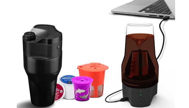 USB Coffee Machine Power Source