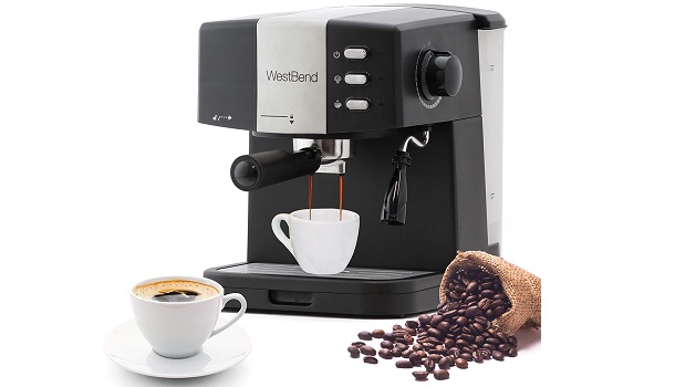 West Bend Espresso Machine