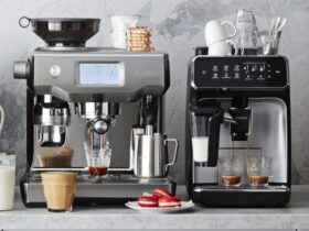 Best Touch Screen Coffee Machines