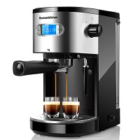 Bonsenkitchen Espresso Maker Rundown