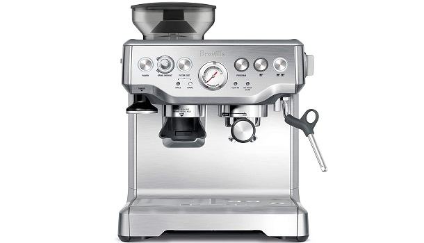 Breville Barista Espresso Machine