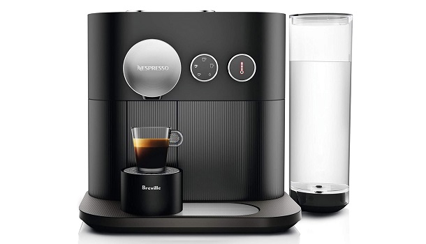 Breville-Nespresso Espresso Maker