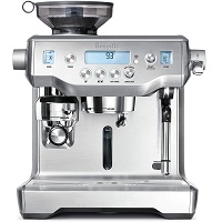 Breville Oracle Espresso Machine Rundown