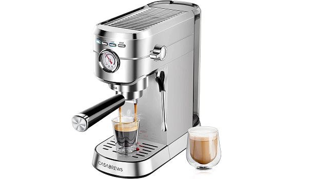 Casabrews Espresso Machine