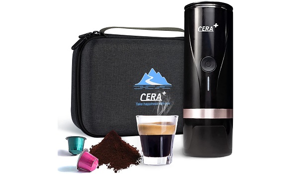 Cera+ Espresso Maker