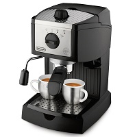 DeLonghi 15 Bar Espresso Machine Rundown