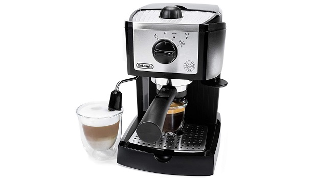 DeLonghi 15 Bar Espresso Machine