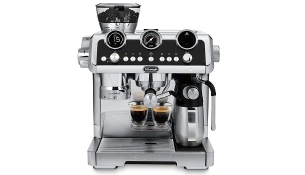 De'Longhi Specialista Espresso Machine
