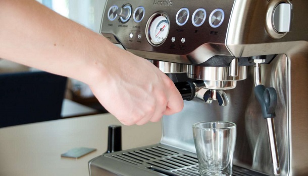 Ease Of Use Espresso Machine