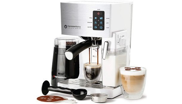 EspressoWorks Espresso Machine