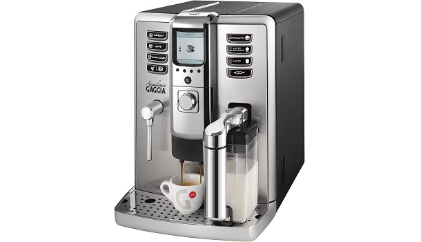 Gaggia Accademia Espresso Machine