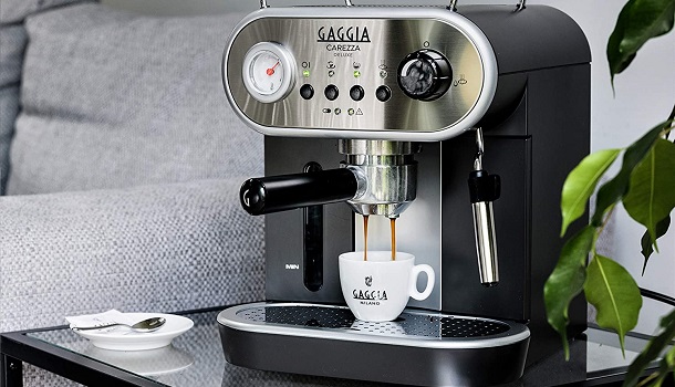 Gaggia Carezza Espresso Machine