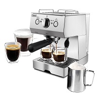 Gevi Espresso Coffee Machine Rundown