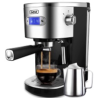 Gevi Espresso Machine Rundown