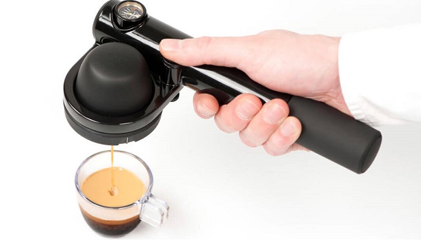 Hand Pump Manual Espresso Machine