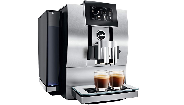 Jura Espresso & Cappuccino Machine