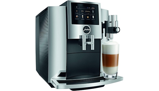 Jura S8 Espresso Machine