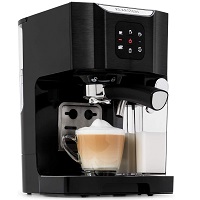 Klarstein BellaVita Espresso Machine Rundown