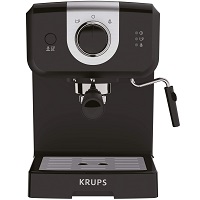 Krups Espresso Cappuccino Maker Rundown