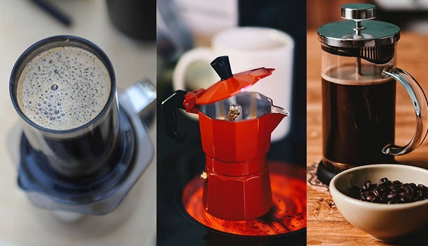 Making Espresso Without An Espresso Machine