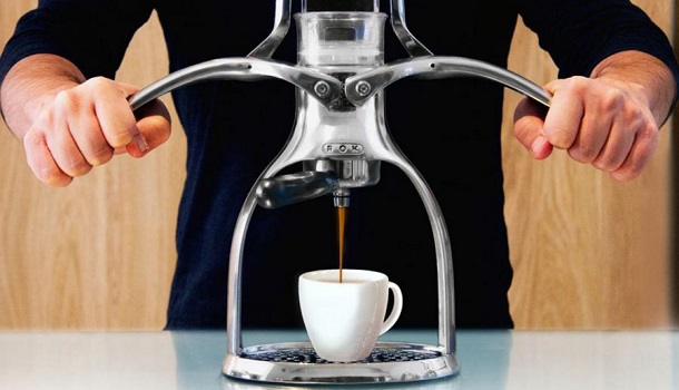 Material And Durability Of Manual Espresso Machines