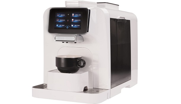 Mcilpoog Super Automatic Espresso Machine