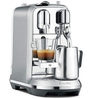 Nespresso Creatista Espresso Machine Rundown