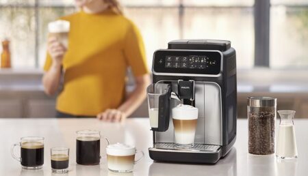 5 Best Touch Screen Coffee Makers in 2022 - KitchenToast