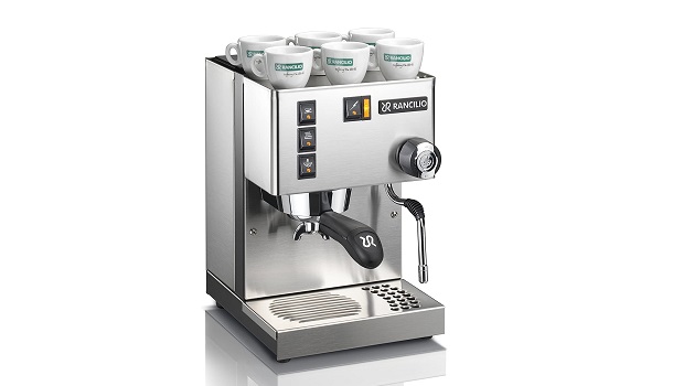 Rancilio Silvia Espresso Machine