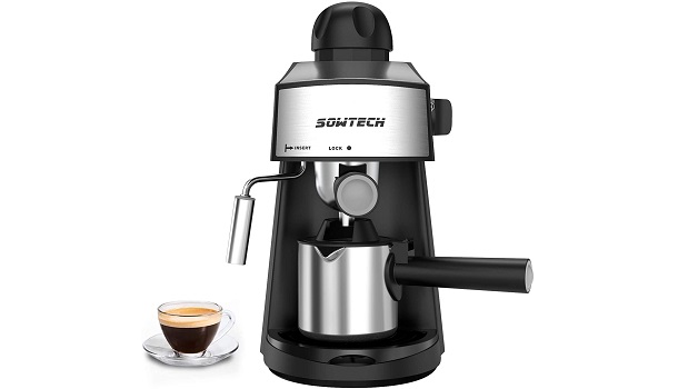 Sowtech Steam Espresso Machine