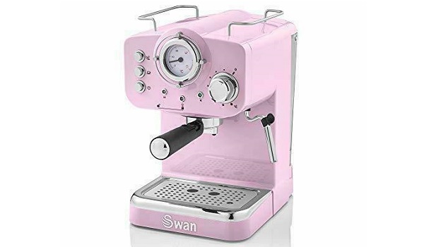 Swan Retro Espresso Coffee Machine