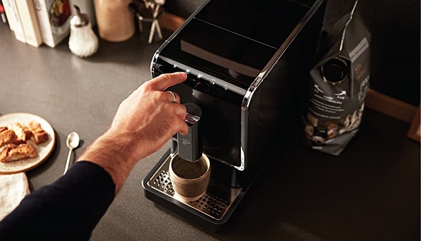 Tchibo Coffee & Espresso Machine