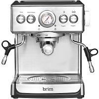 Brim Espresso Machine