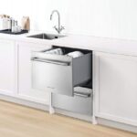 Dishwasher With Drawer Design