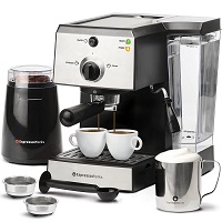 EspressoWorks Espresso & Cappuccino Maker Rundown