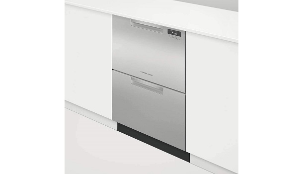 Fisher Paykel DD24DAX9N Dishwasher With 2 Drawers