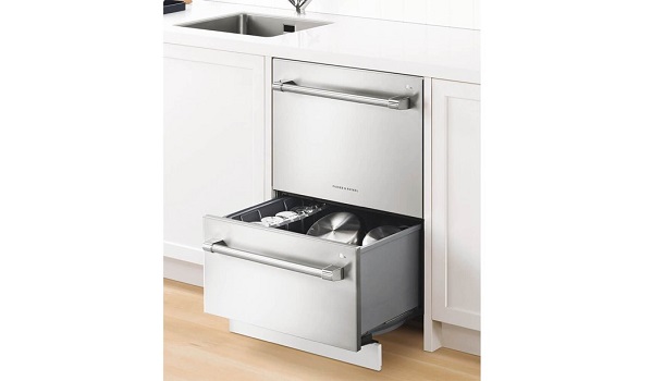 Fisher Paykel DD24DV2T9N Dishwasher With Double Drawers